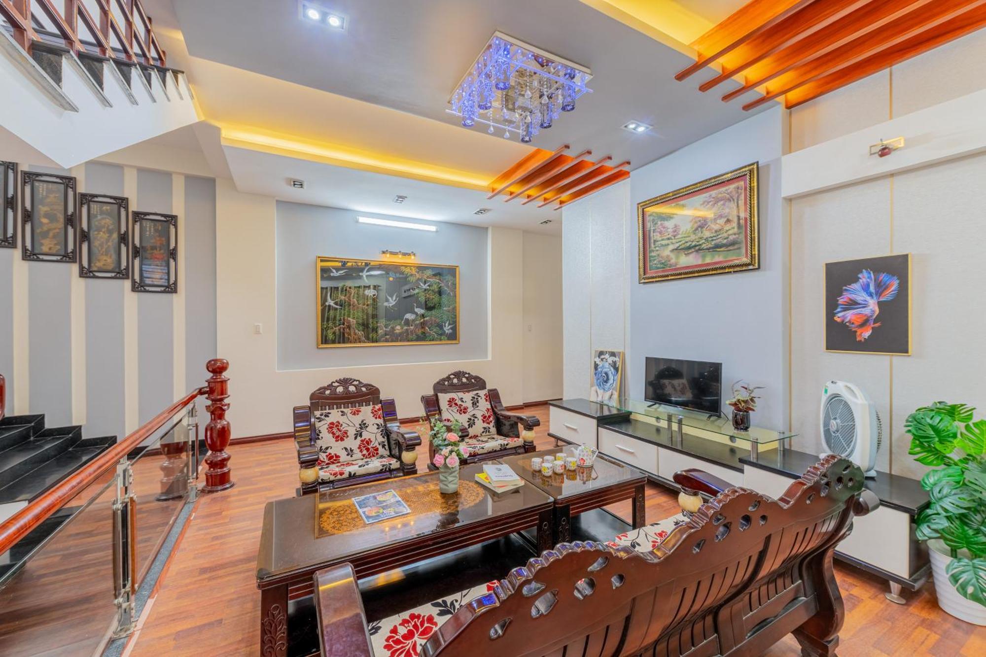 Hm Villa - Free Pick-Up My Khe Beach Дананг Екстер'єр фото