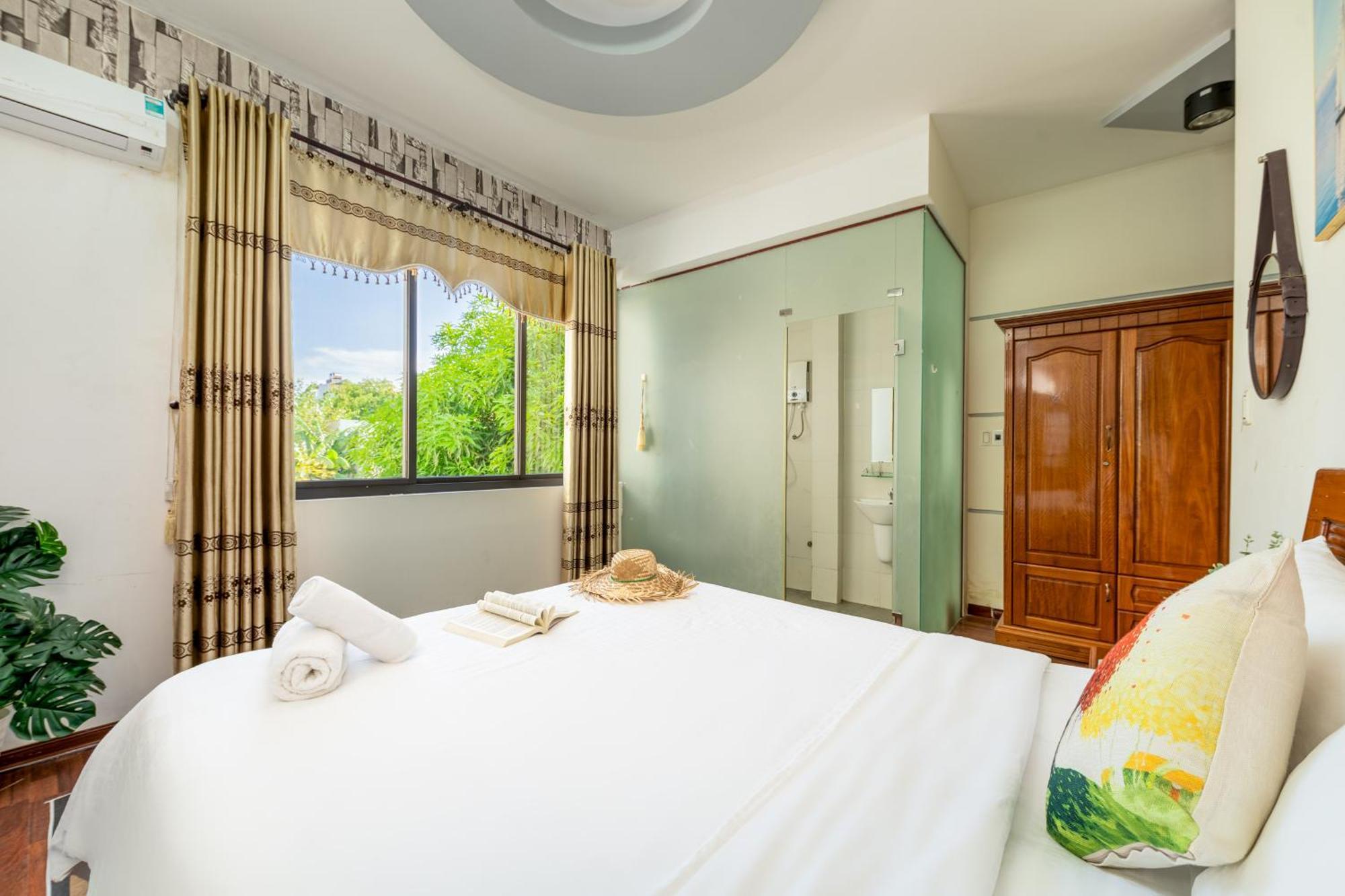 Hm Villa - Free Pick-Up My Khe Beach Дананг Екстер'єр фото